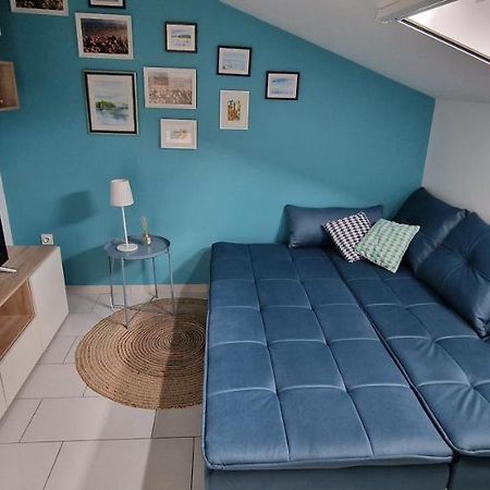 Apartmani Eladora Биоград-на-Мору Экстерьер фото