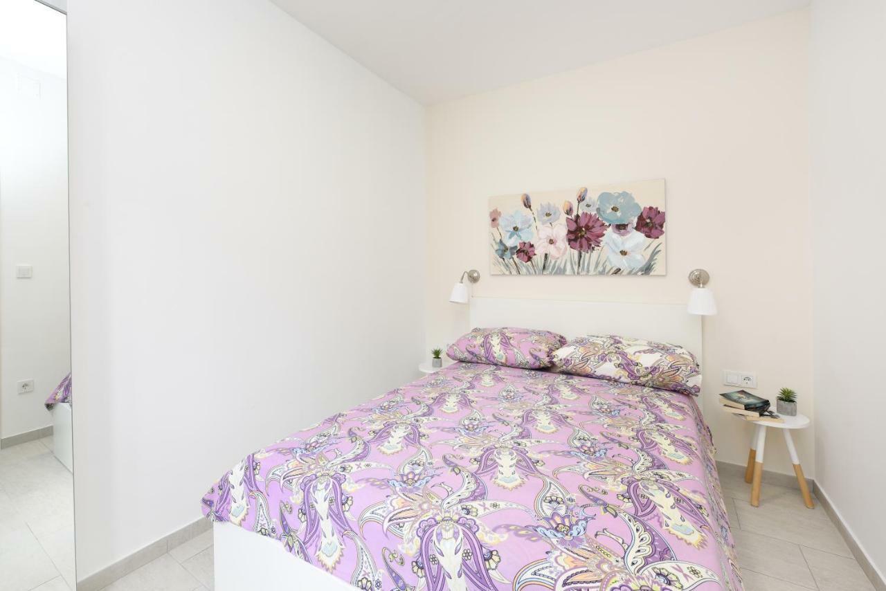 Apartmani Eladora Биоград-на-Мору Экстерьер фото